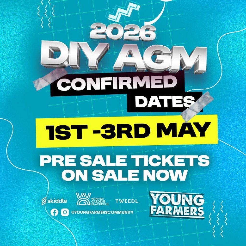 DIY AGM 2026 Blackpool
