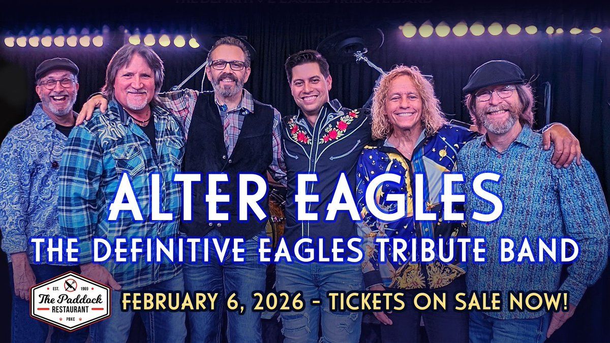 The Alter Eagles - Eagles Tribute