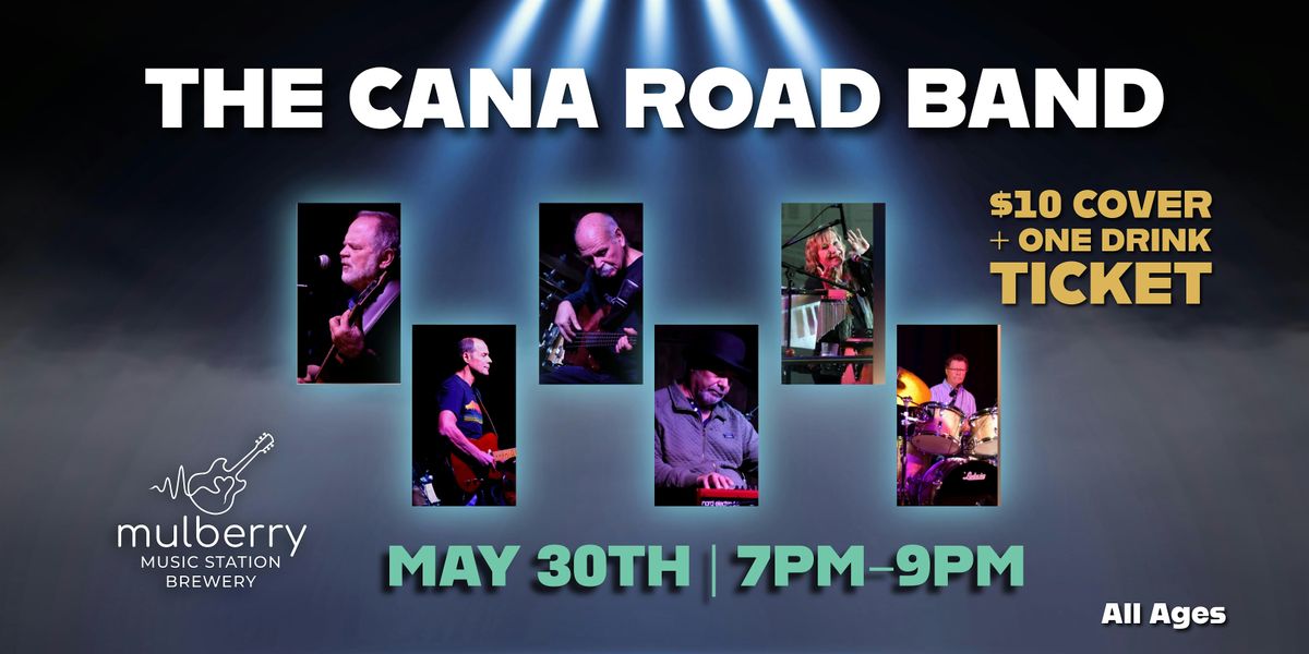 The Cana Road Band at Mulberry Music Station