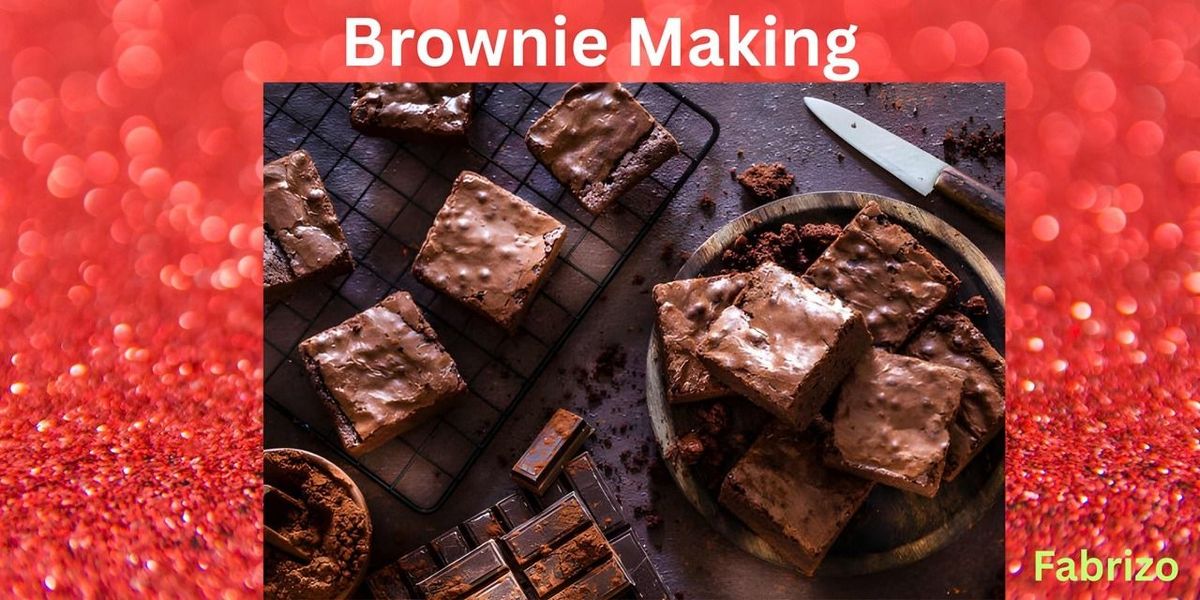 Brownie Making
