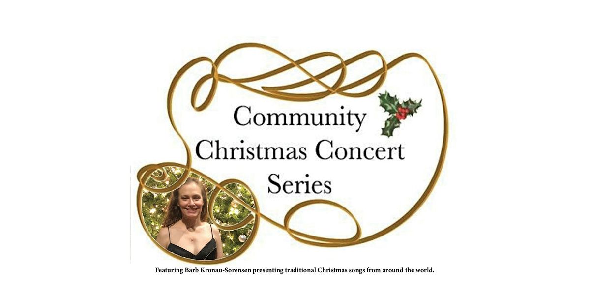 Community Christmas Concert Series 2025 #3
