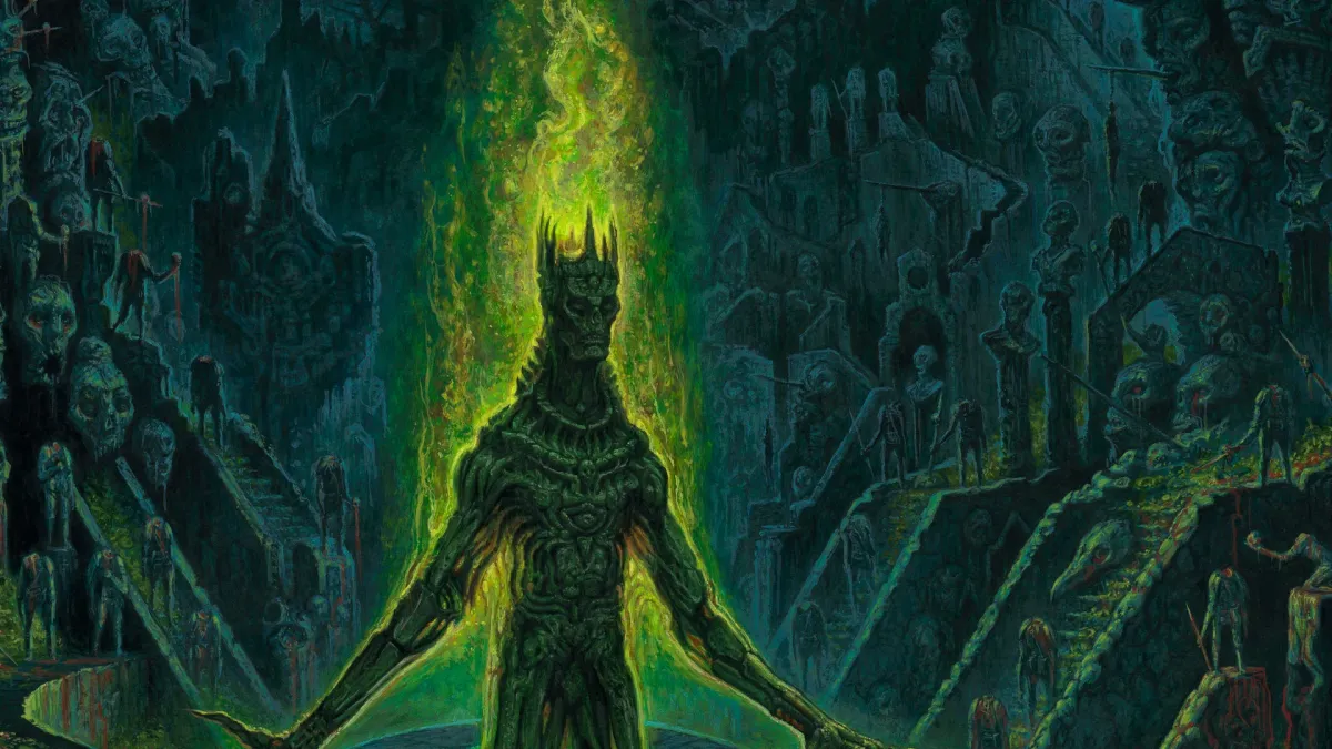 Shadow of Intent, Angelmaker, Mental Cruelty, Synestia in Sacramento