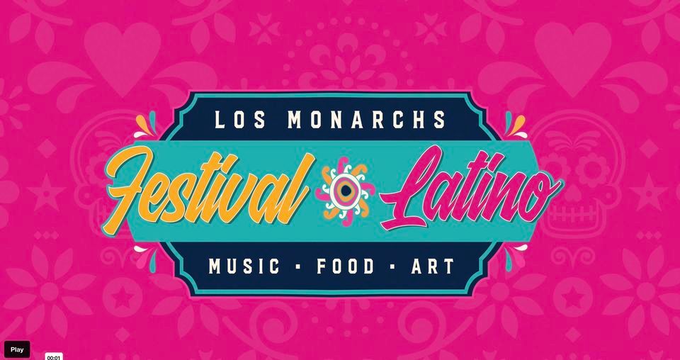 Los Monarchs Festival Latino