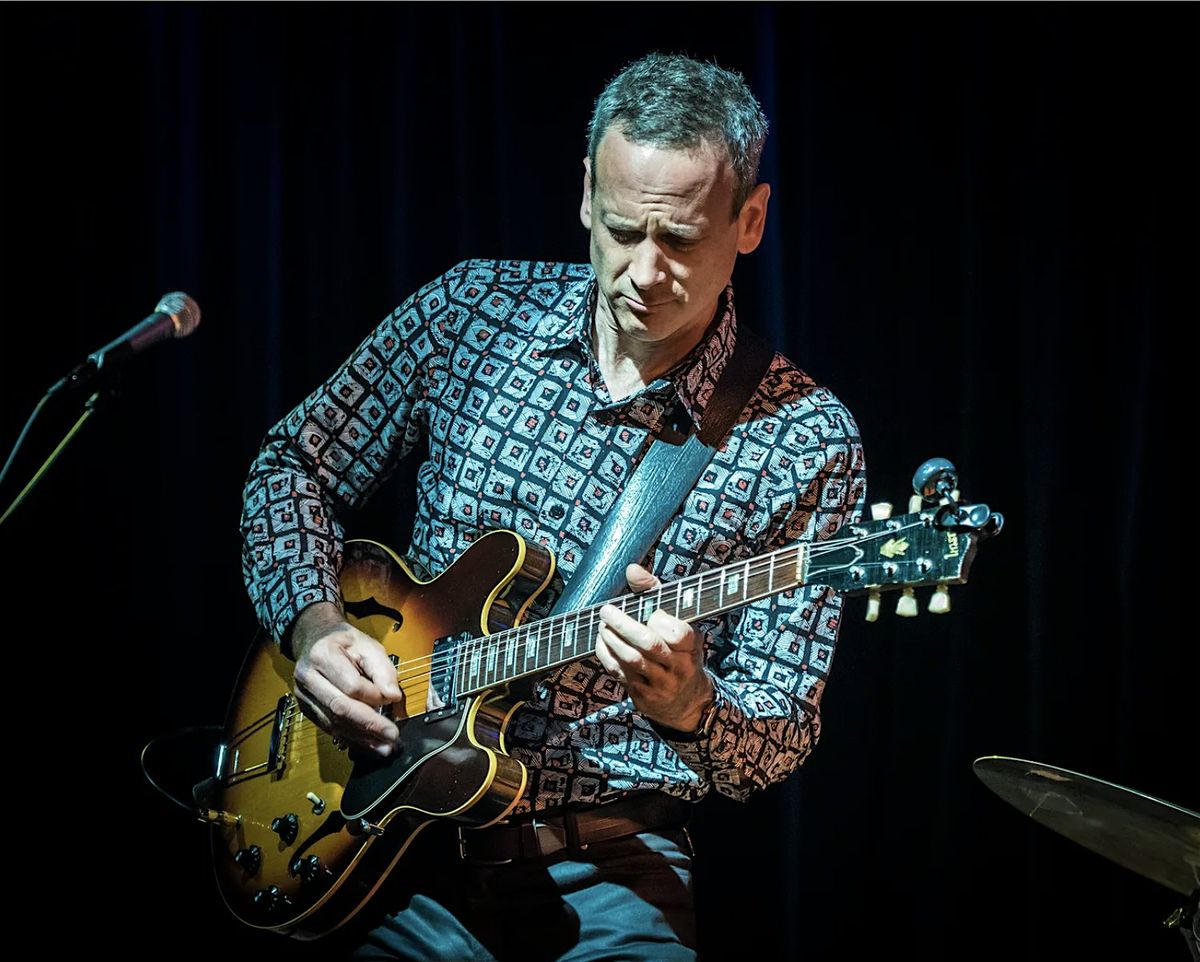 David Landon Live Music @ Las Positas Vineyards Livermore