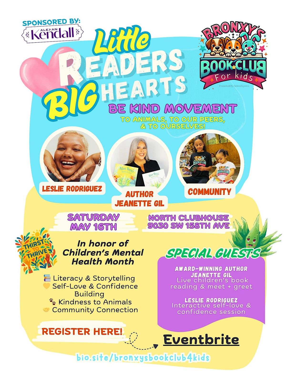 Little Readers Big Hearts