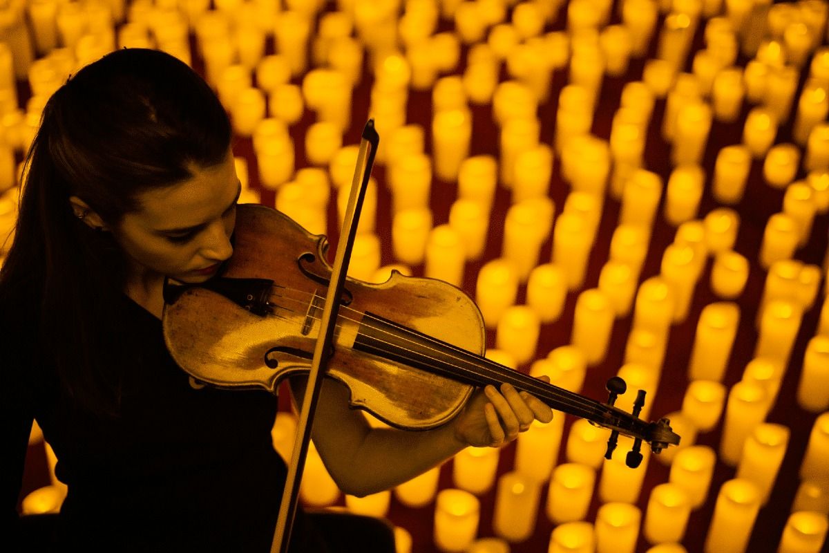 Candlelight Concerts Cleveland Cleveland, Ohio, U.S.A. July 13, 2024