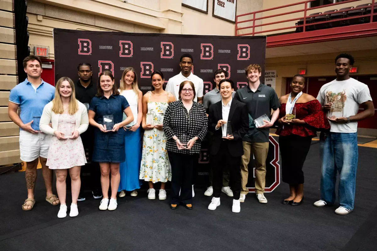 Parking Providence Friars at Brown Bears Mens Hockey