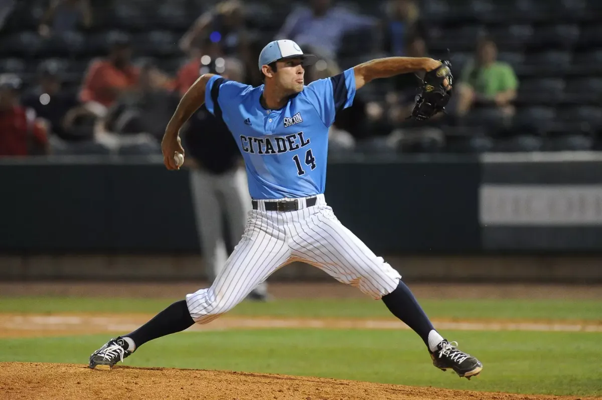 Parking The Citadel Bulldogs at Appalachian State Mountaineers Wrestling