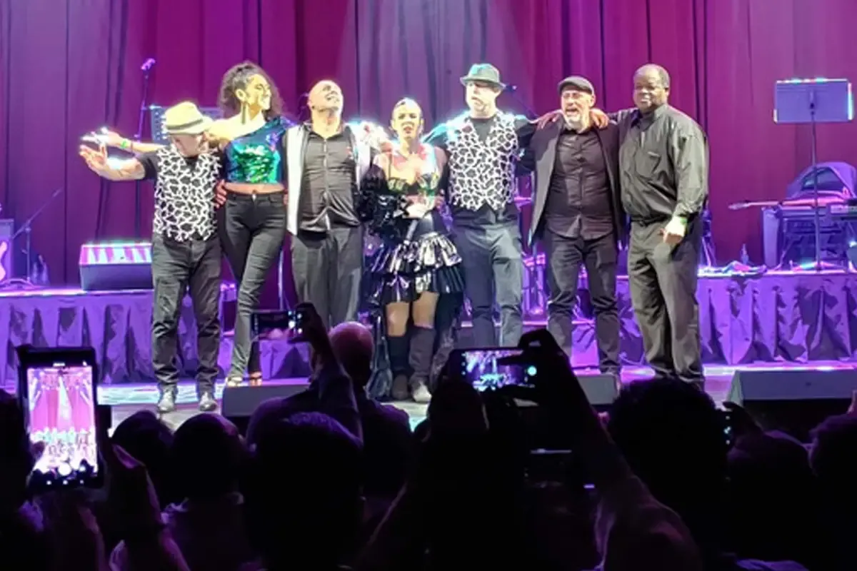 Parking Latin Explosion