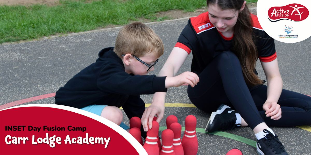 Carr Lodge Exceed Learning Partnership Fusion Camp - January 2026