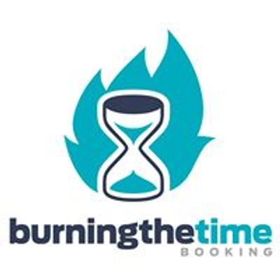 burning the time booking