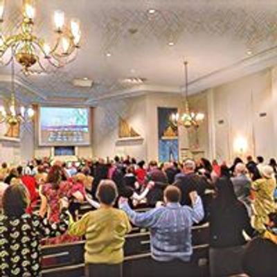 Akron First Seventh-day Adventist Church