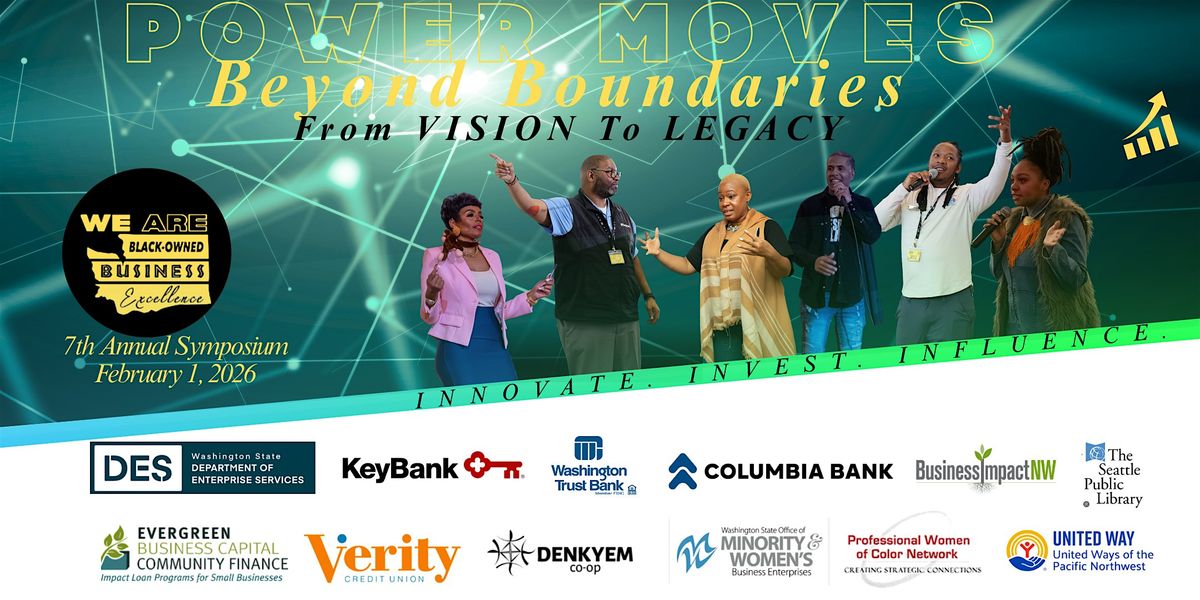 Black Owned Business Excellence Symposium