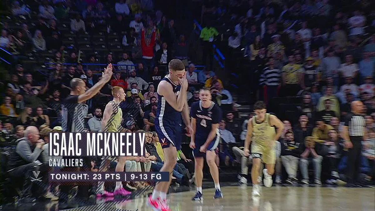 Wake Forest Demon Deacons at Virginia Cavaliers Baseball at Davenport Field