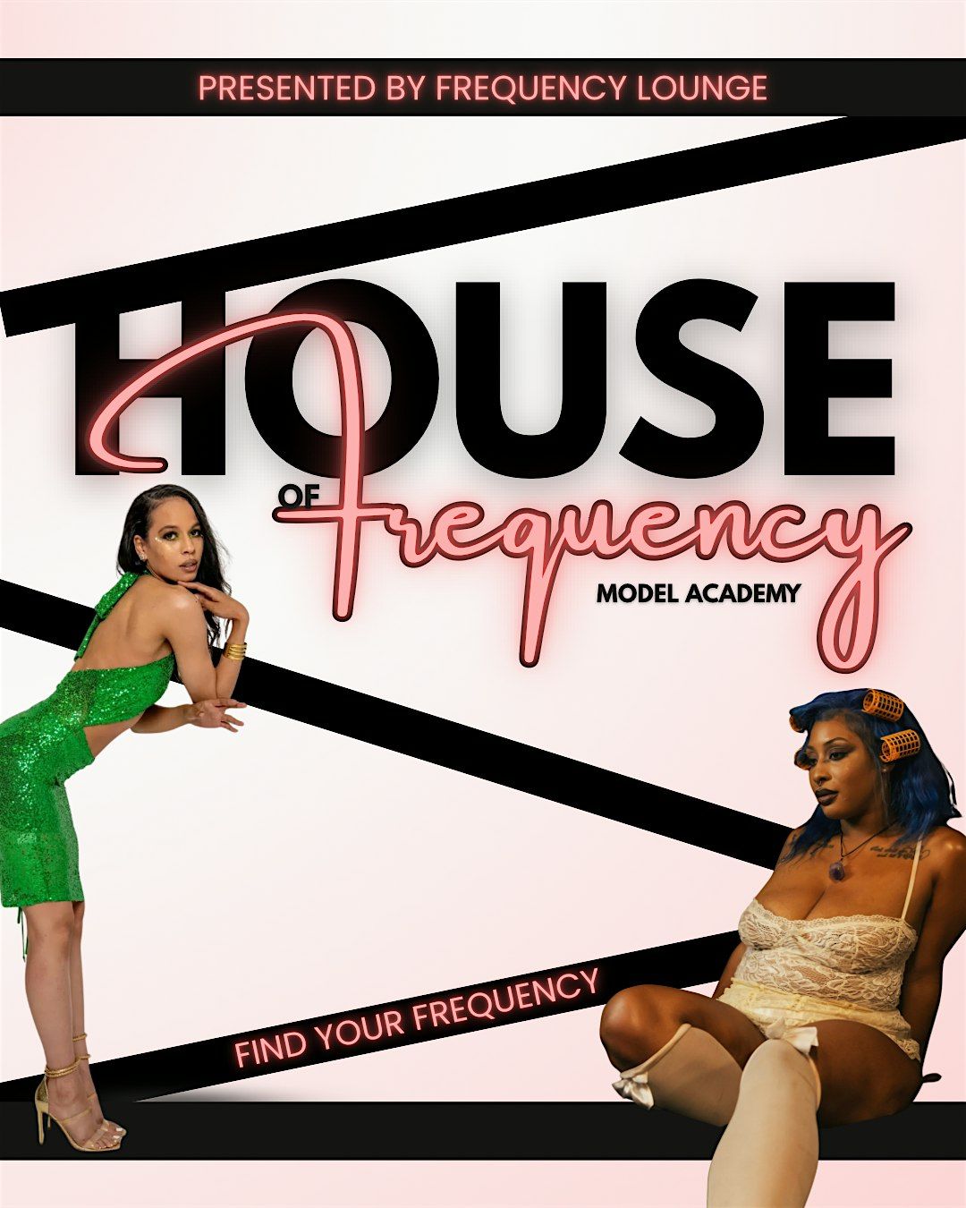 House of Frequency: Model Academy | Summer 26 Cohort