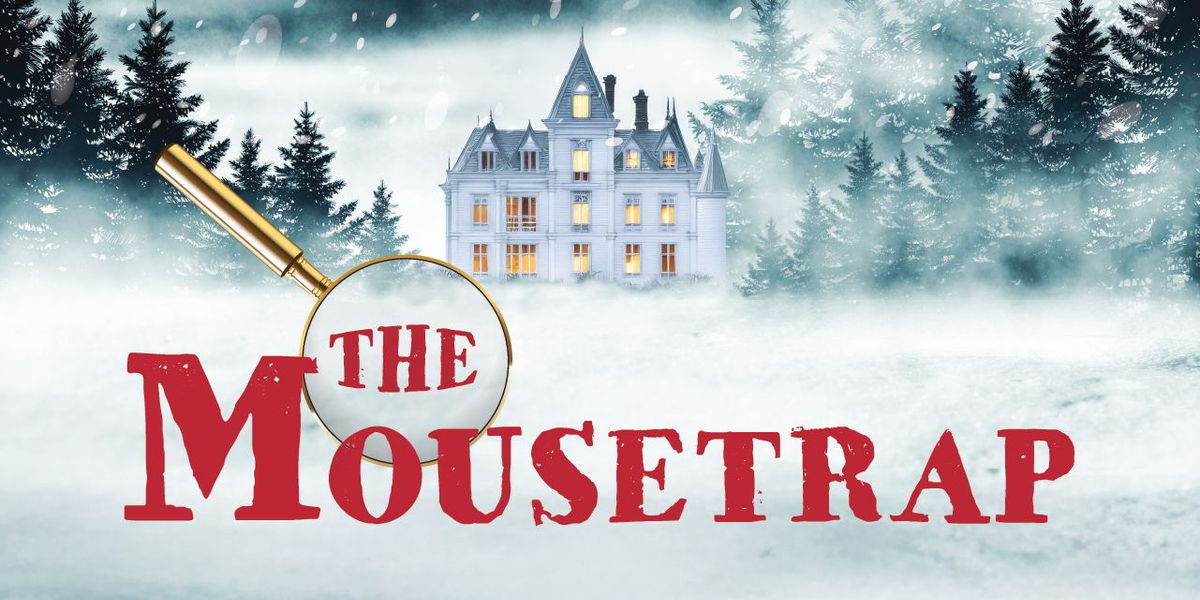 The Mousetrap at Ambassadors Theatre London