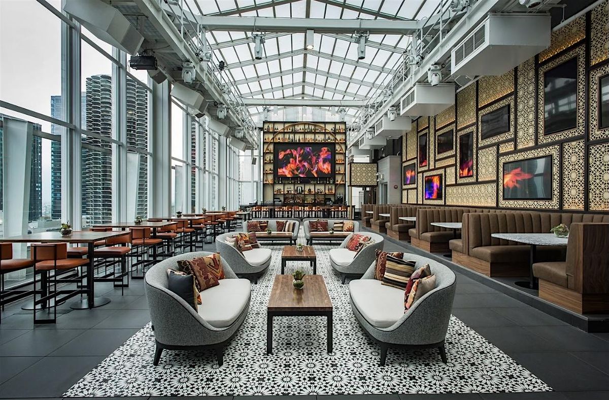 La Vie  Afrobeats Day party at theWit ROOF: 2025 Finale