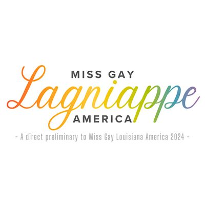 Miss Gay Lagniappe America