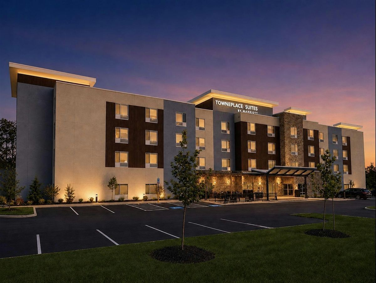 TownePlace Suites Painesville Mentor- Opening Celebration & Hotel Showcase