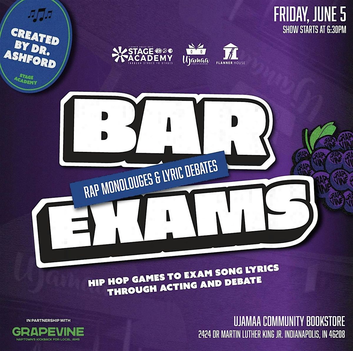 BAR EXAMS - June Edition