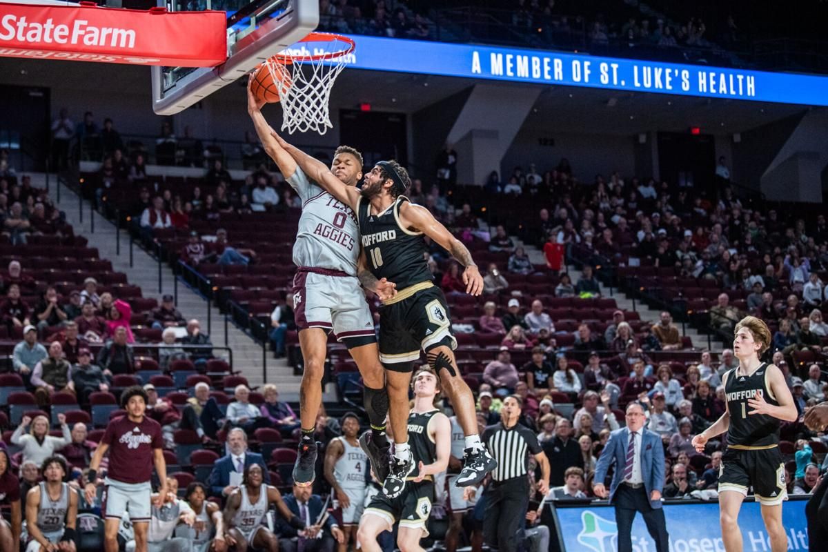 Parking Northwestern State Demons at Texas A&M Aggies Mens Basketball