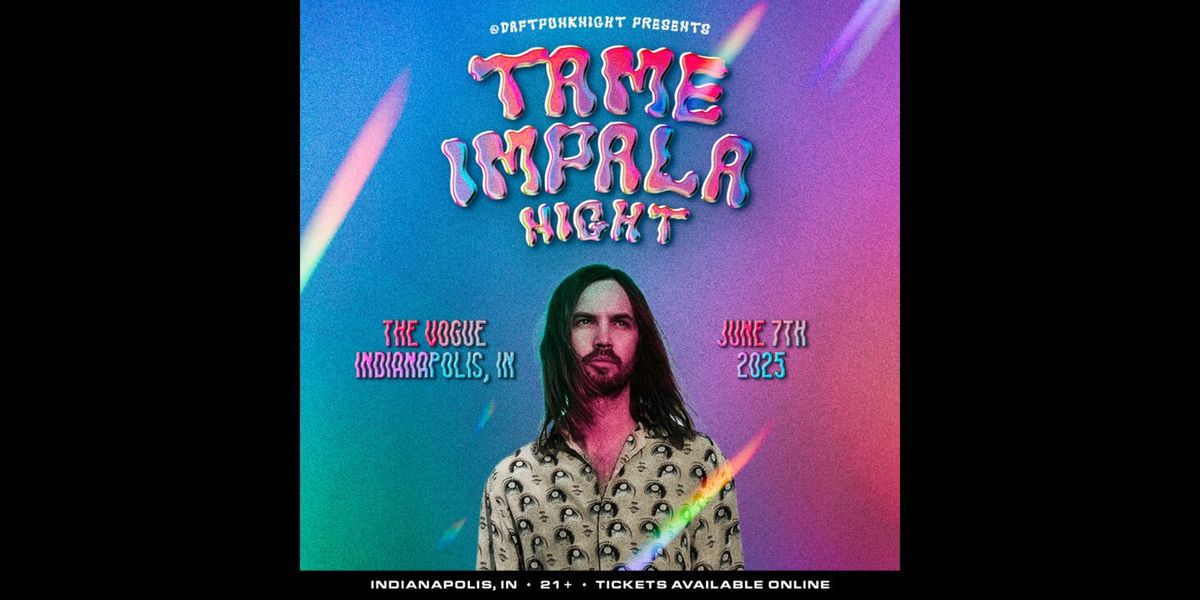 Tame Impala at Pechanga Arena