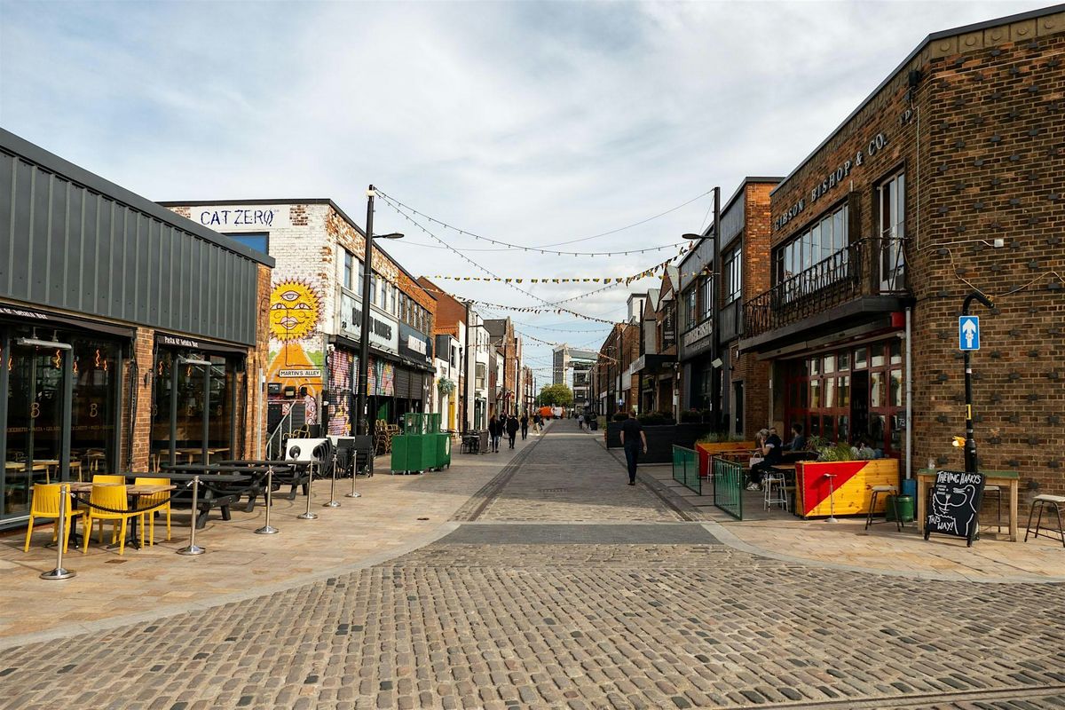 Heritage Works Symposium \u2013 A City of Culture Retrospective