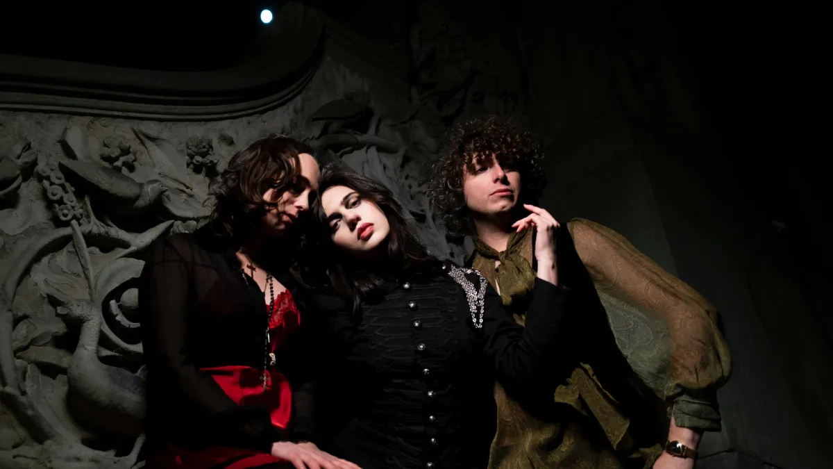 Sunflower Bean, Ain't in Glasgow