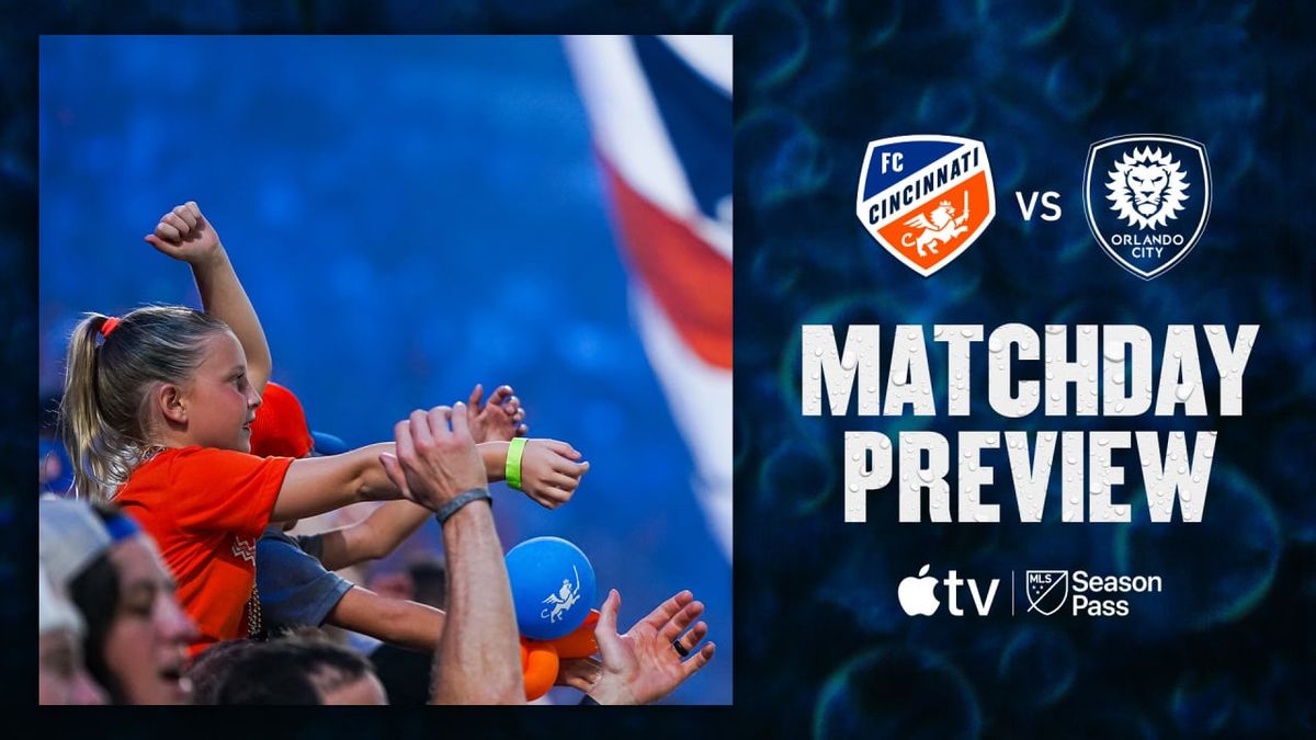 FC Cincinnati 2 at Orlando City B at Osceola County Stadium at Osceola Heritage Park
