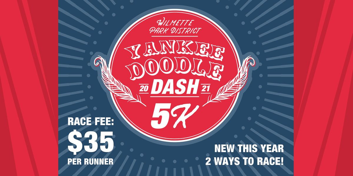 Yankee Doodle Dash 2021