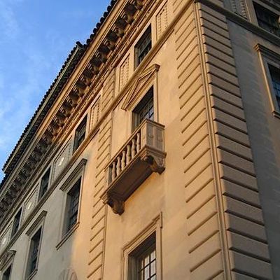 The Italian Academy of Columbia University