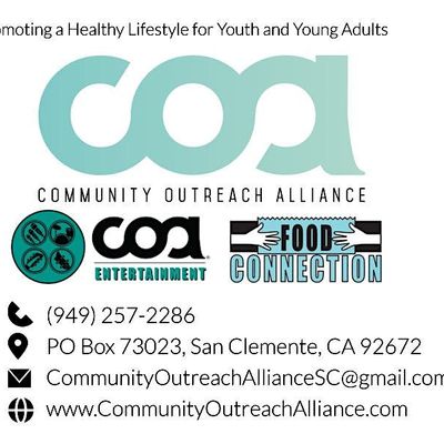 COA Community Outreach Alliance
