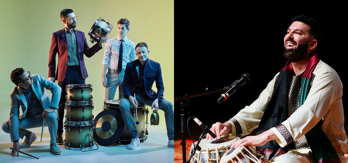 Parking Tigran Hamasyan