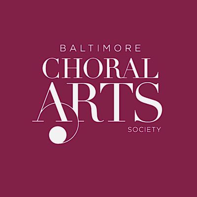 The Baltimore Choral Arts Society