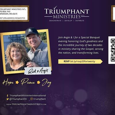 Triumphant Ministries