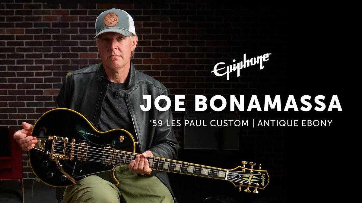 Joe Bonamassa Hamburg Tickets