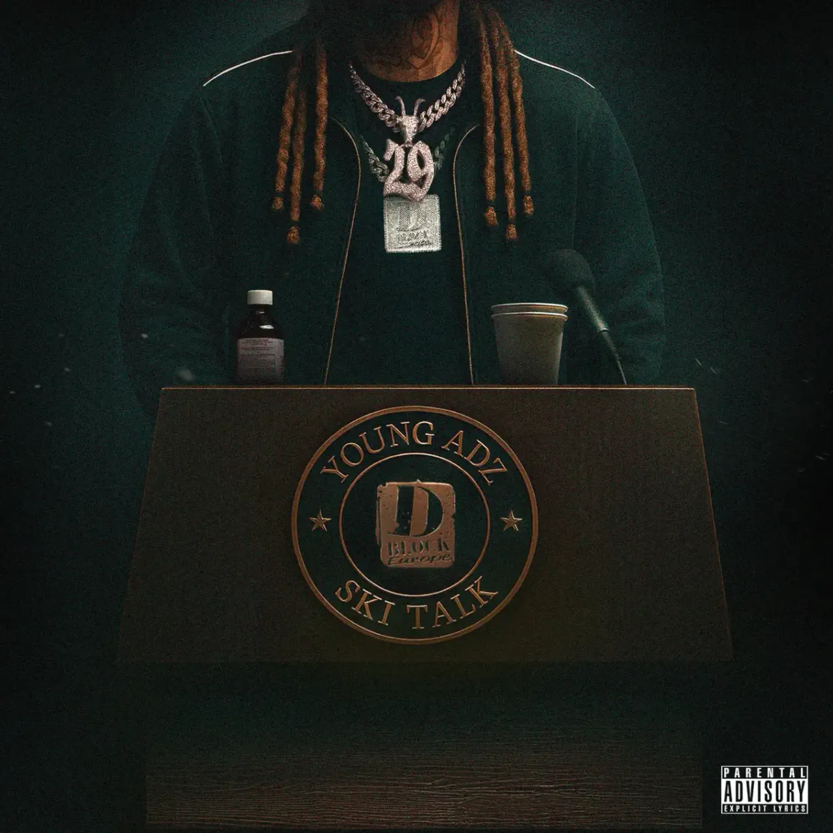 D Block Europe Belfast Tickets