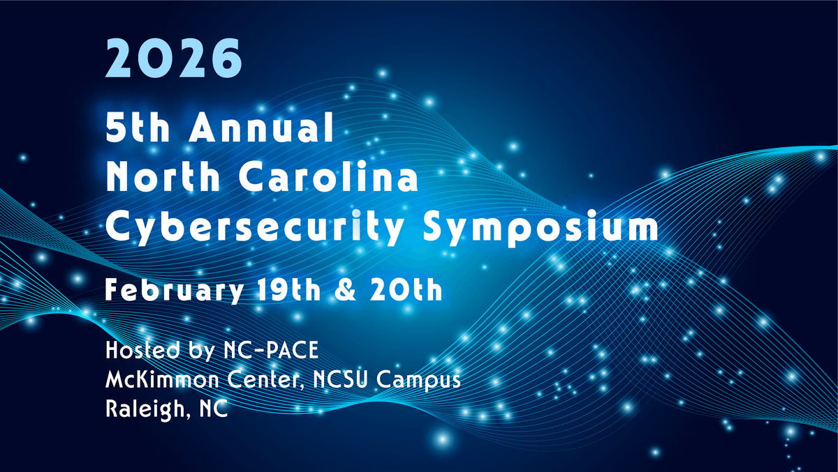 5th Annual North Carolina Cybersecurity Symposium