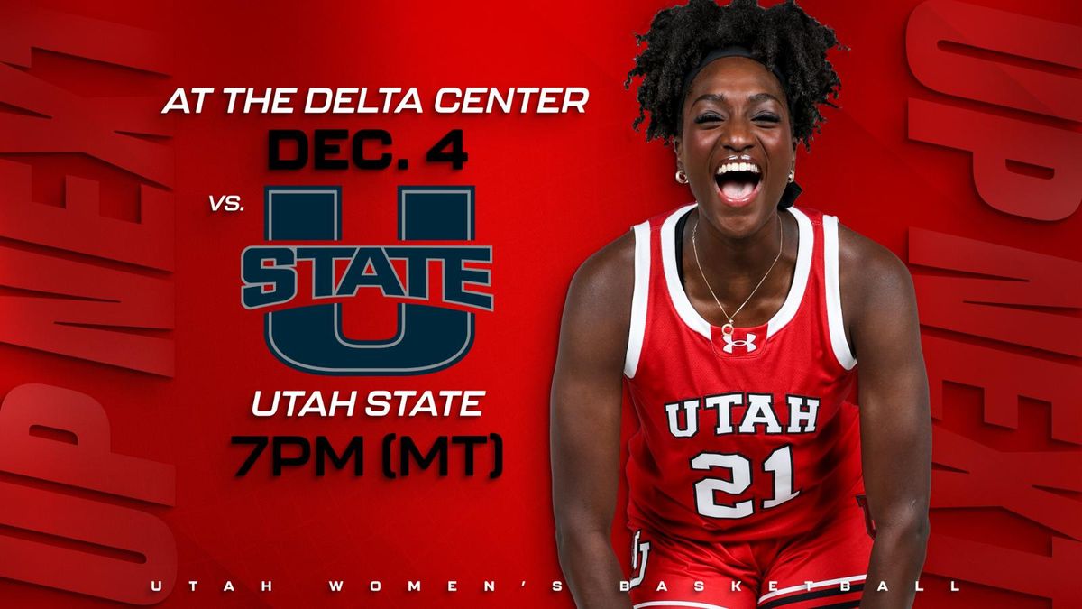 Parking Utah Utes at Utah State Aggies Womens Basketball