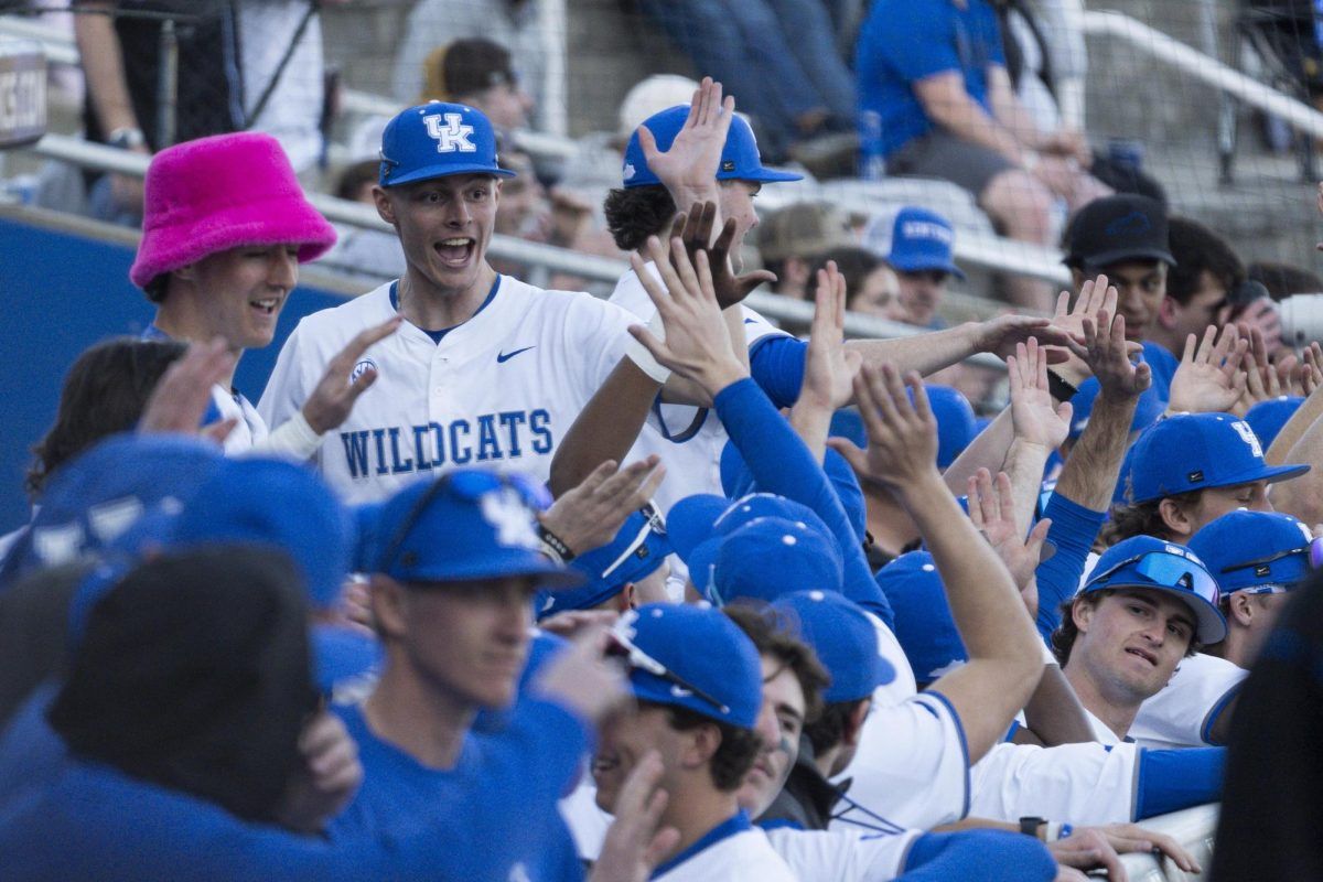 Parking Georgetown Hoyas at Kentucky Wildcats Mens Basketball (Exhibition)