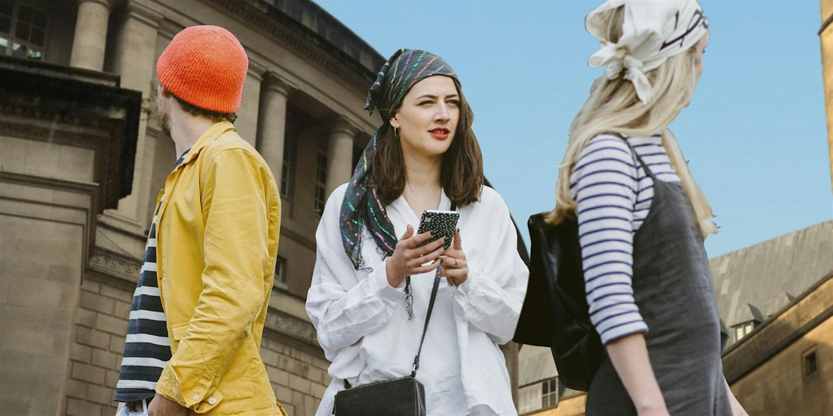 Treasure Hunt Manchester