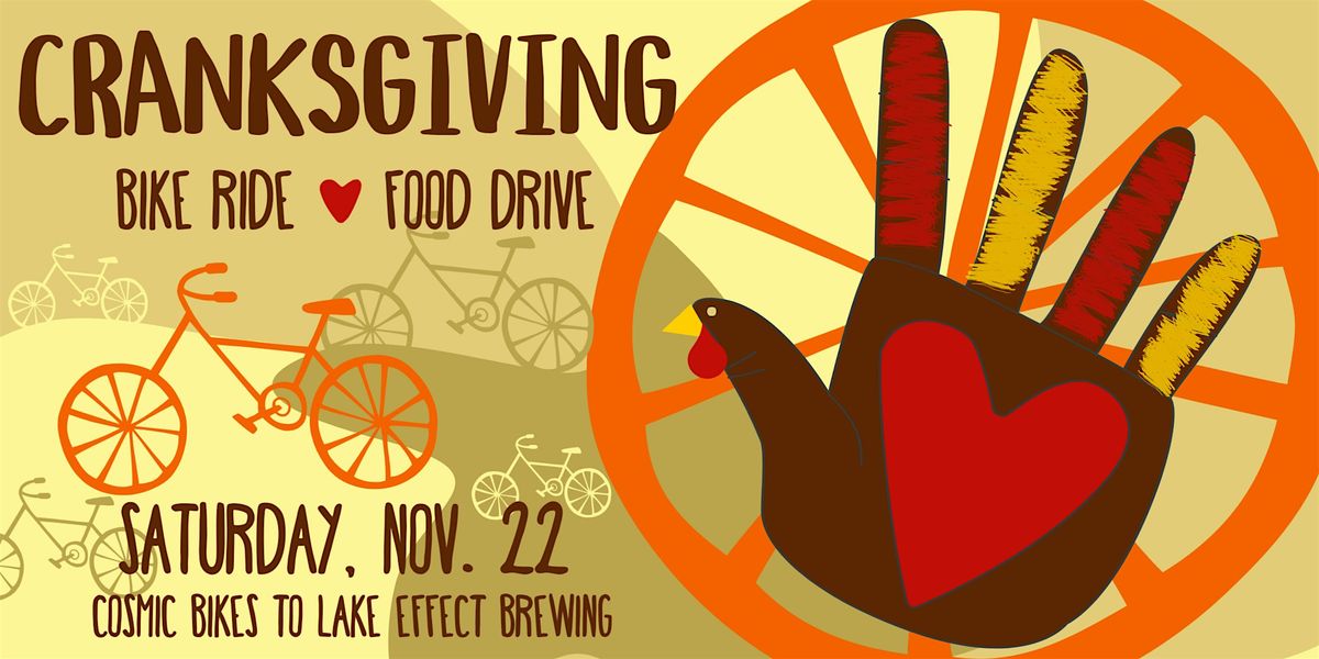 Cranksgiving Chicago