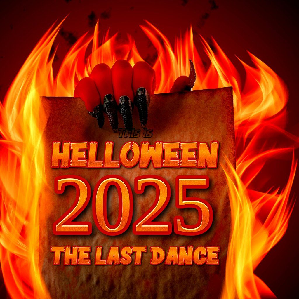 Helloween 25 The Last Dance