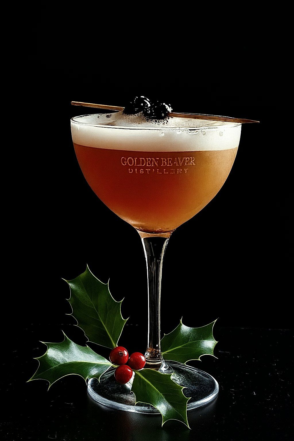 Holiday Cocktail Class