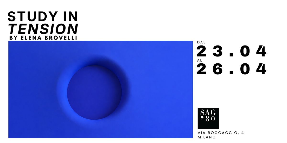 Milano Design Week 2026 | SAG’80 | Maxalto Arclinea | Study in Tension ...