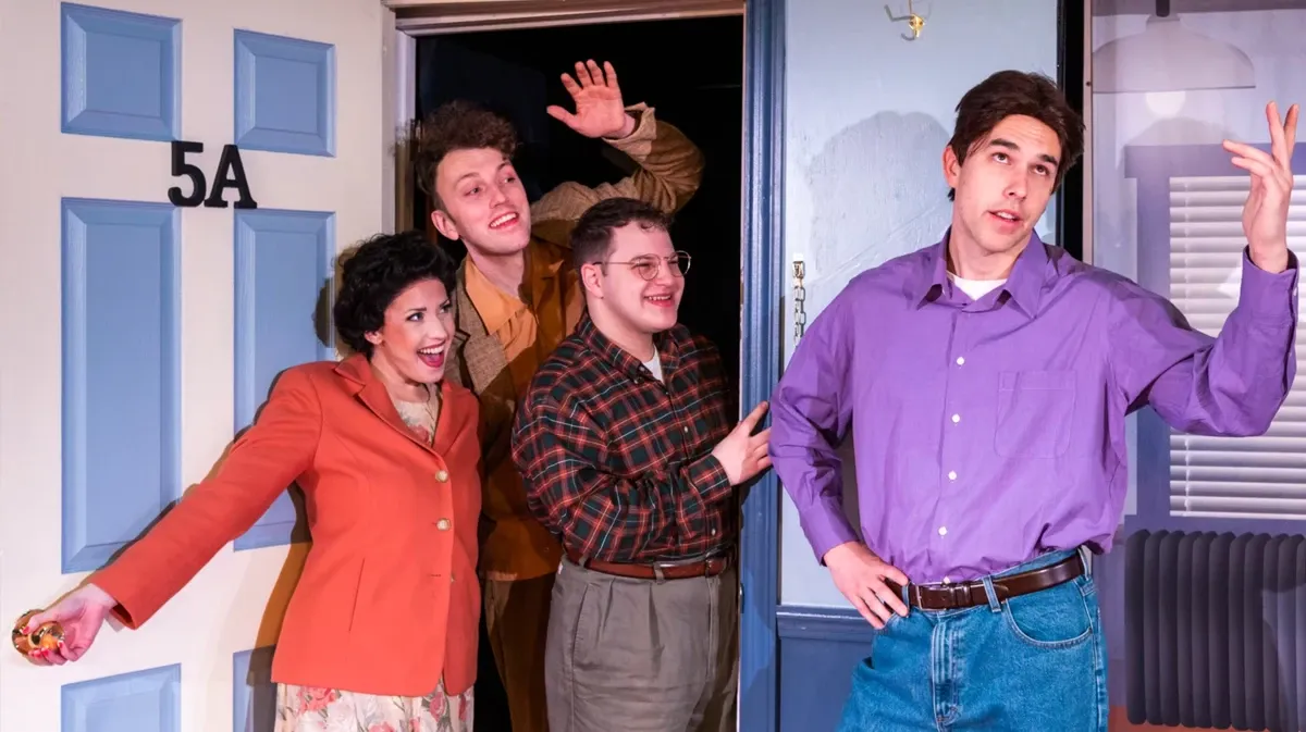 Singfeld! A Musical About Nothing! - New York