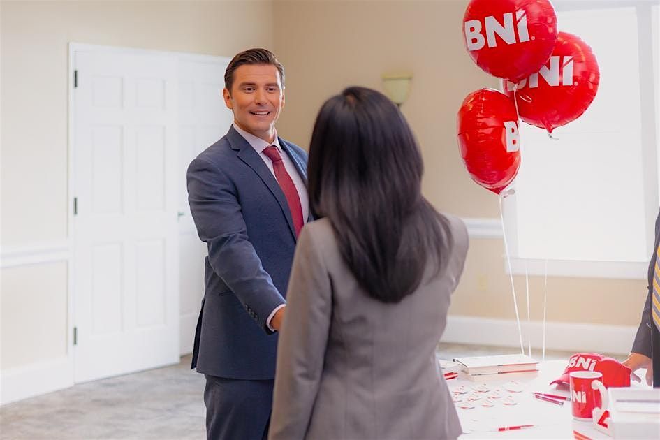 Business Networking\u2503BNI Energy