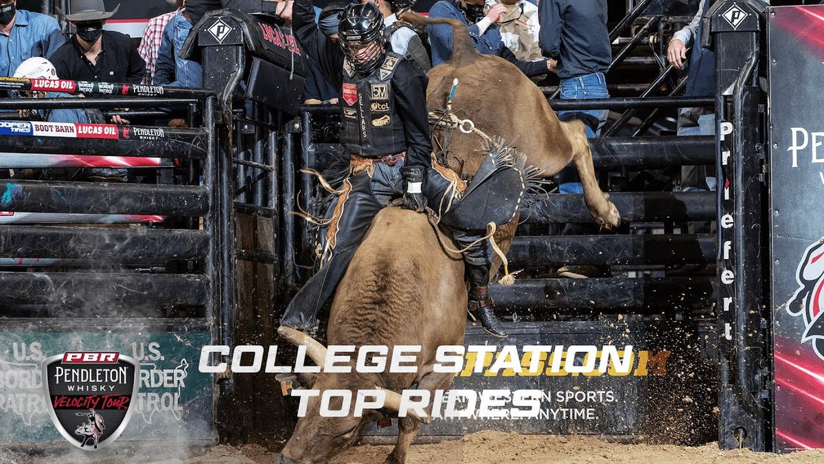 PBR - Pendleton Whisky Velocity Tour at the Reno Events Center | Reno ...