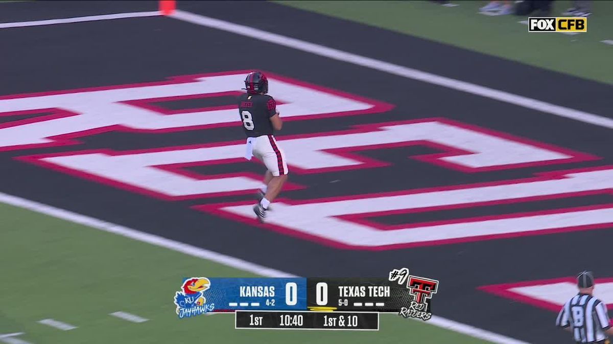 Texas Tech Red Raiders Women's Basketball vs. Kansas Jayhawks