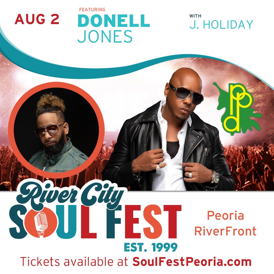 Soul Fest at Clyde Theatre - IN